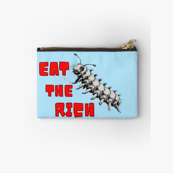 Item preview, Eat The Rich Hungry Caterpillar designed and sold by Feather Art.