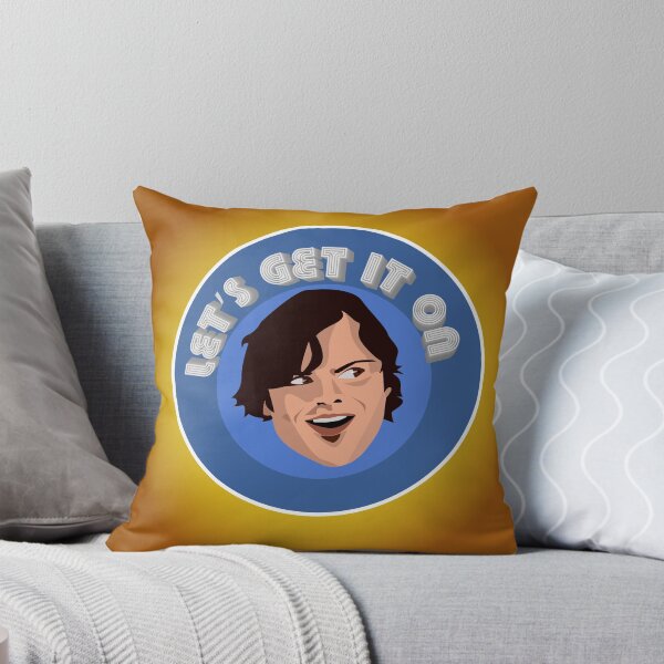 Item preview, High Fidelity "Get it On" Pin designed and sold by FoolsJourneyArt.
