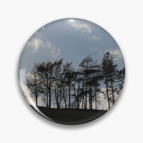 Item preview, Hillside overlooking the River Teifi, Llanddewi Brefi, Ceredigion, Wales. designed and sold by Kate Anderson Art.