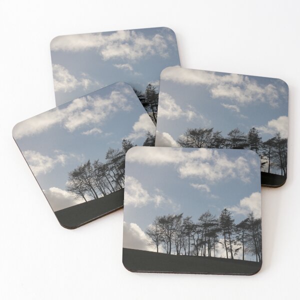 Item preview, Hillside overlooking the River Teifi, Llanddewi Brefi, Ceredigion, Wales. designed and sold by Kate Anderson Art.
