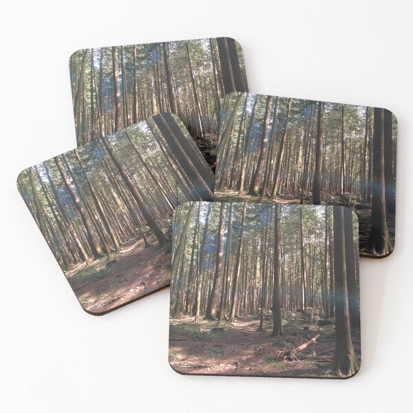 Item preview, Tall trees designed and sold by DimwittyDesigns.