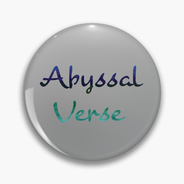 Item preview, Abyssal Verse – Oceanic Typography for the Soulful & Strange designed and sold by Humliej.