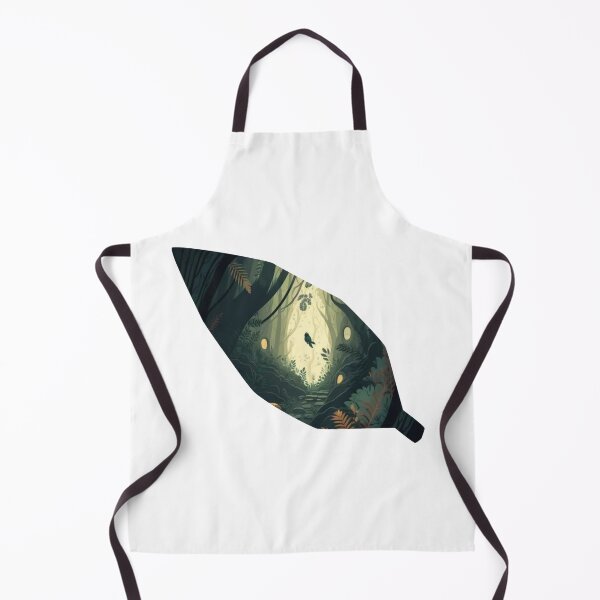 Item preview, Feel the Nature – Leafy Green Botanical Art designed and sold by Buy The Way.