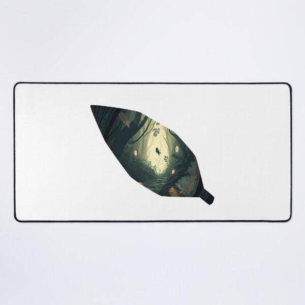 Item preview, Feel the Nature – Leafy Green Botanical Art designed and sold by Buy The Way.