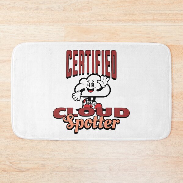 Item preview, Certified Cloud Spotter, Pareidolia designed and sold by Bliss Find And Design.