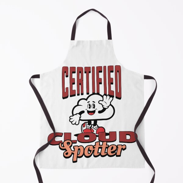 Item preview, Certified Cloud Spotter, Pareidolia designed and sold by Bliss Find And Design.
