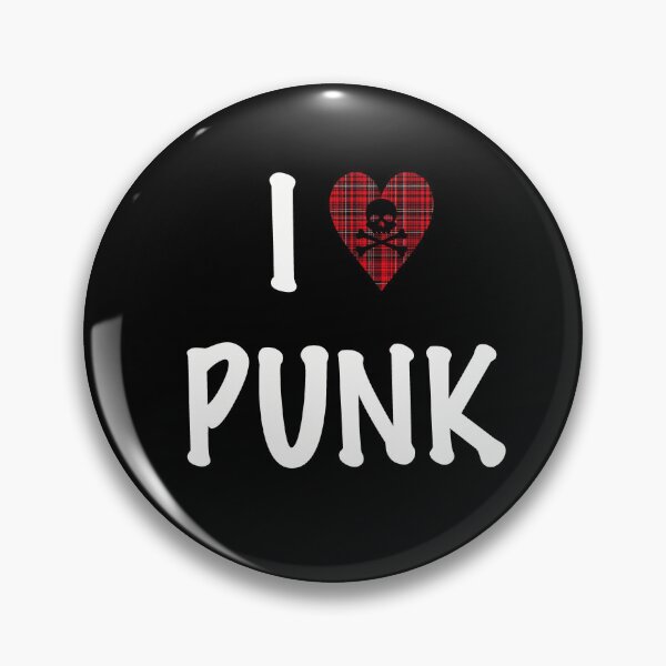 Artikelvorschau, Ich liebe Punk, ich liebe Punk entworfen und verkauft von TheManApes.