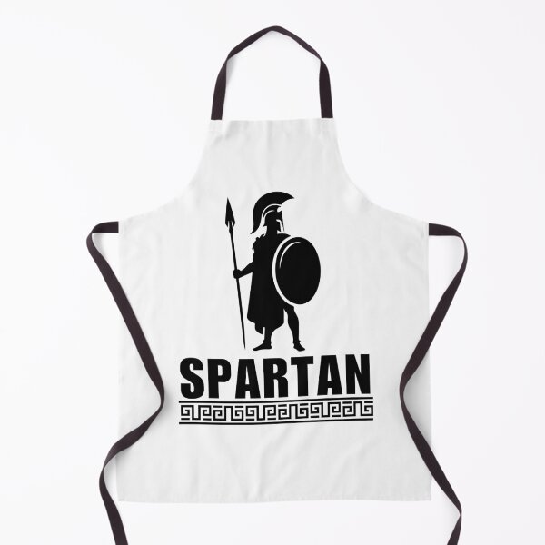 Item preview, Spartan Silhouette Warrior designed and sold by OmikronStore.