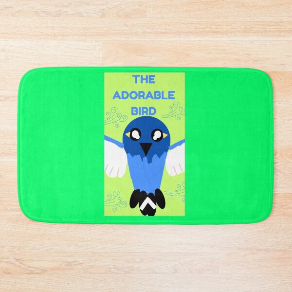 Item preview, THE ADORABLE BIRD! designed and sold by GrindWardrobe.