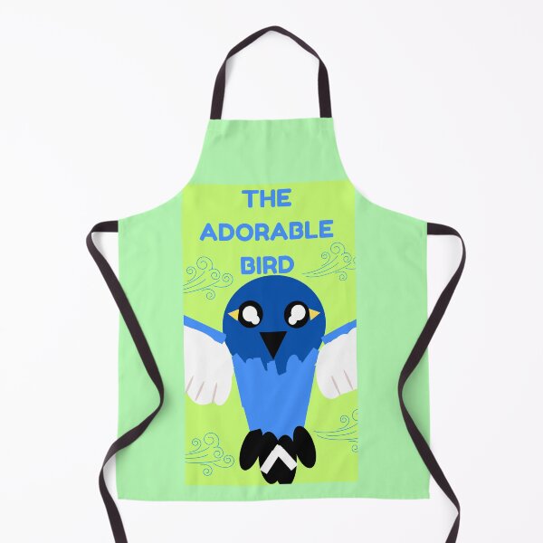 Item preview, THE ADORABLE BIRD! designed and sold by GrindWardrobe.