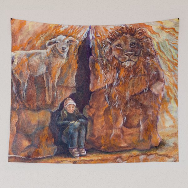 Item preview, In The Cleft Of The Rock designed and sold by Cathyschock.