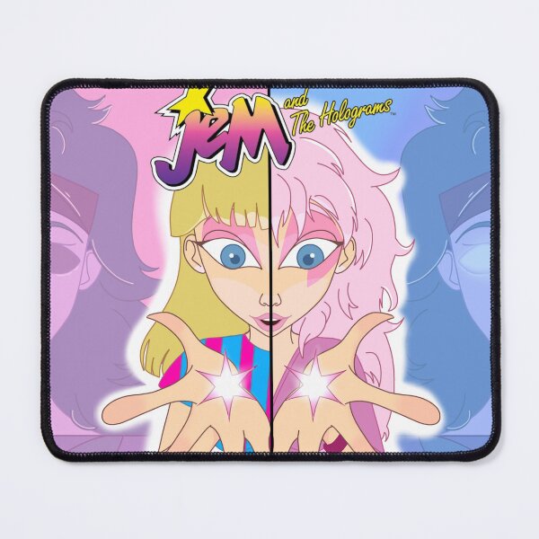 Item preview, Jem and the Holograms  designed and sold by isbartzz.