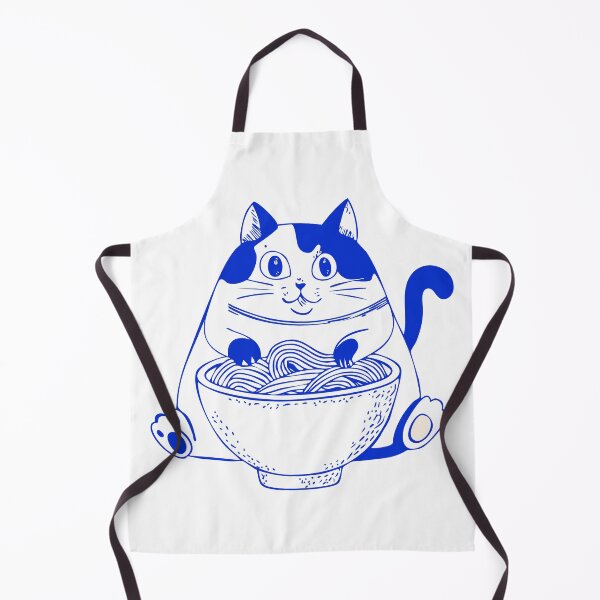 Item preview, Fat cat, Cute and funny cat, Cat Illustration set Handmade scribbles doodle, designed and sold by SUMA3000.