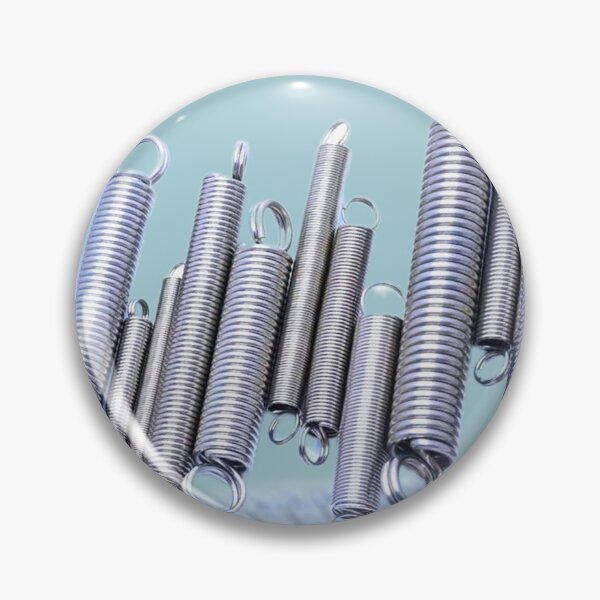 Item preview, Metallic Spring  designed and sold by ontological.