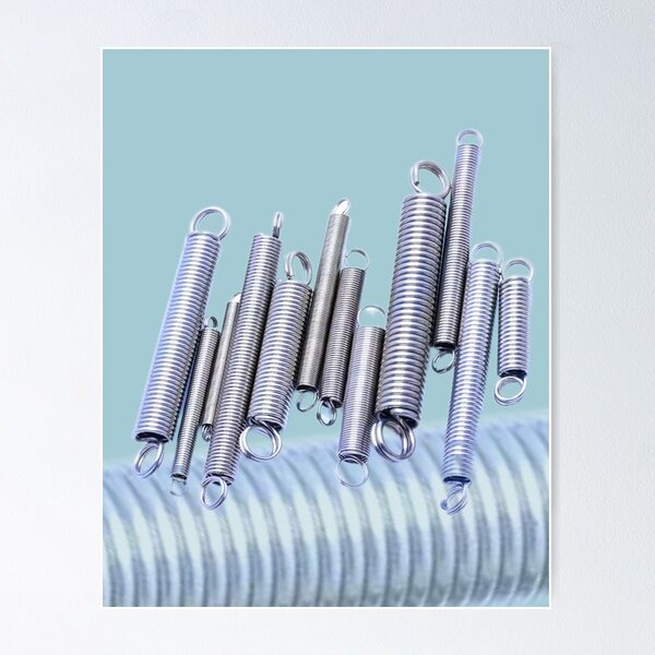Item preview, Metallic Spring  designed and sold by ontological.