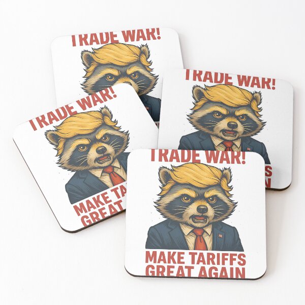 Item preview, Make Tariffs Great Again designed and sold by Datteteriani.