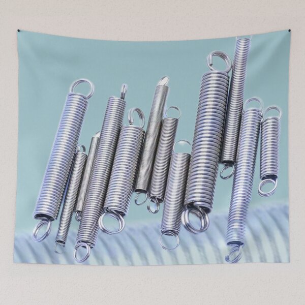 Item preview, Metallic Spring  designed and sold by ontological.
