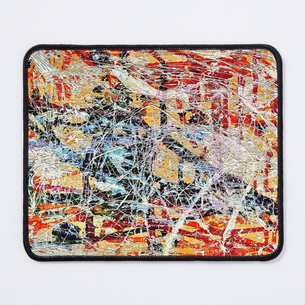 Item preview, RIZAR COLOR ABSTRACT by Sotero designed and sold by SOTERO ART.