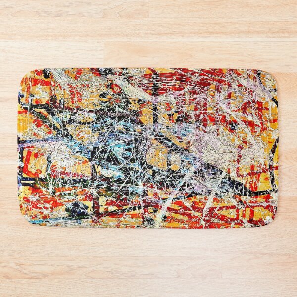 Item preview, RIZAR COLOR ABSTRACT by Sotero designed and sold by SOTERO ART.