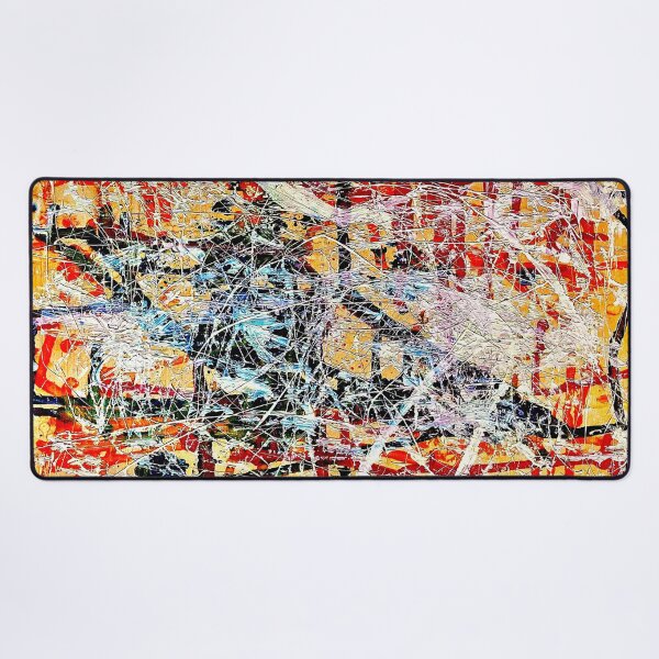 Item preview, RIZAR COLOR ABSTRACT by Sotero designed and sold by SOTERO ART.