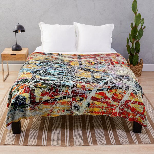 Item preview, RIZAR COLOR ABSTRACT by Sotero designed and sold by SOTERO ART.