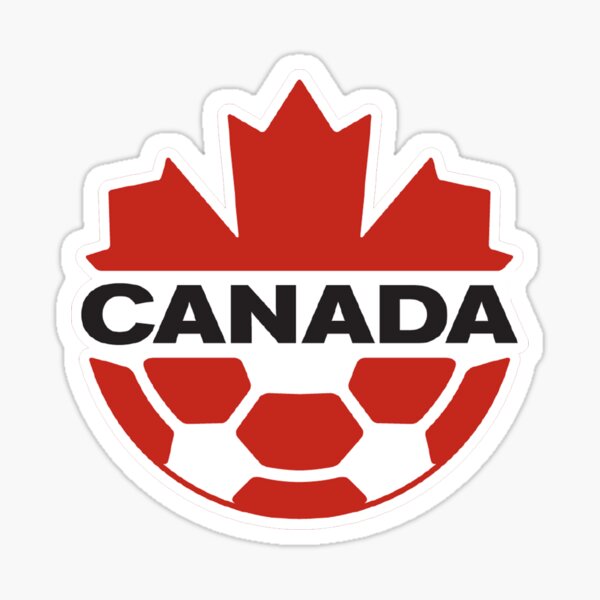 Aperçu de l'œuvre Équipe nationale masculine de soccer du Canada créée et vendue par tforth22.