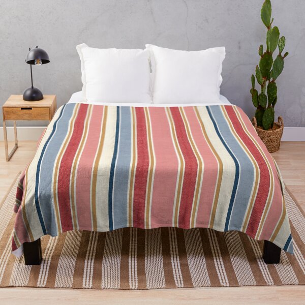 Item preview, Retro Lines Pattern designed and sold by trendspatterns.