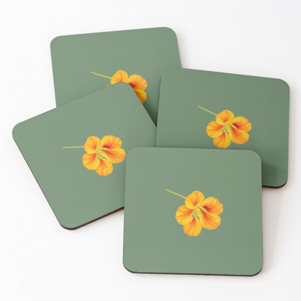 Item preview, Nasturtium Flower designed and sold by LaPaz361.