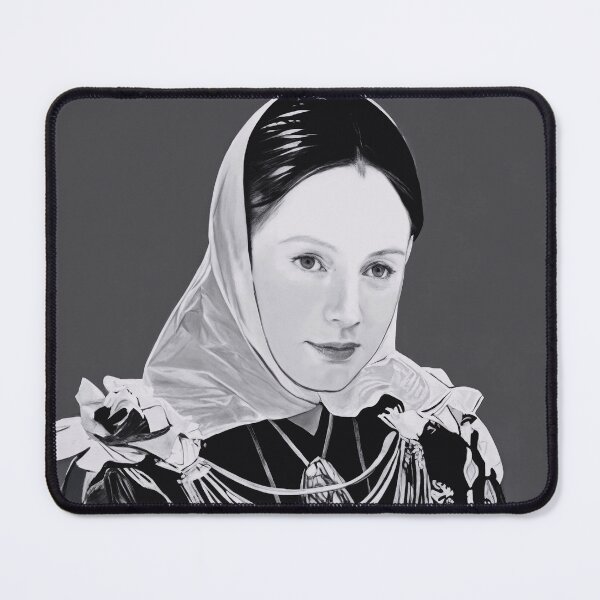 Item preview, IBIZAN WOMAN IN TRADITIONAL COSTUME designed and sold by origingallery.