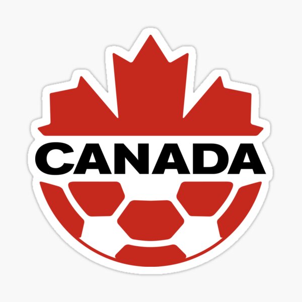 Aperçu de l'œuvre Équipe canadienne de soccer créée et vendue par tforth22.