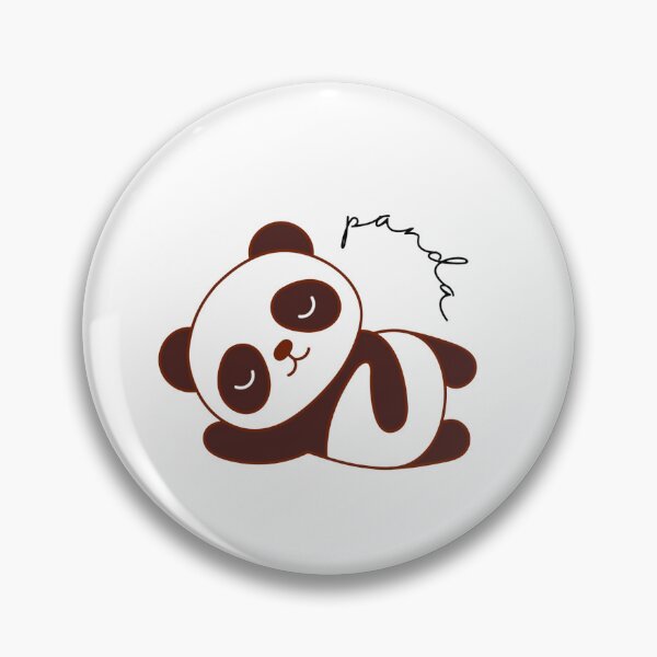 Item preview, Panda designed and sold by evermorebleach.