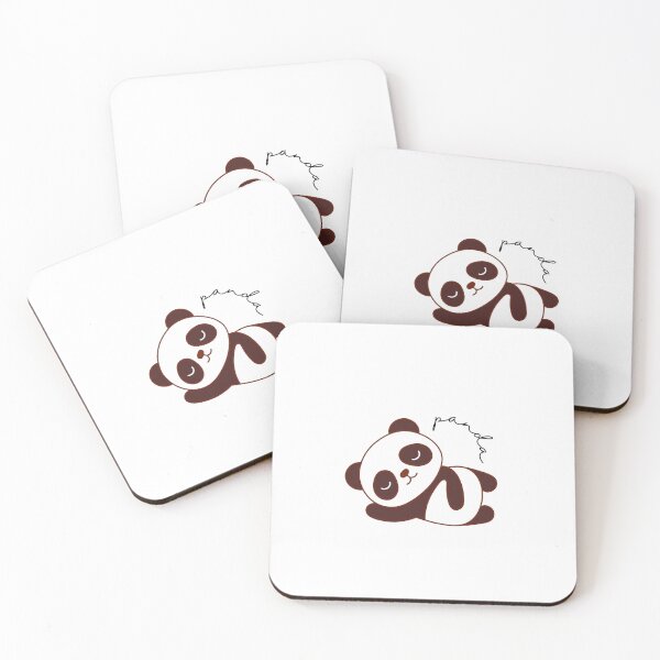 Item preview, Panda designed and sold by evermorebleach.
