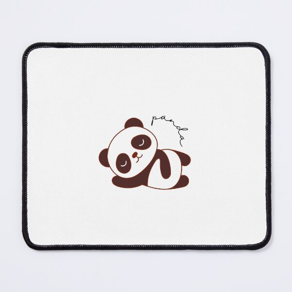 Item preview, Panda designed and sold by evermorebleach.