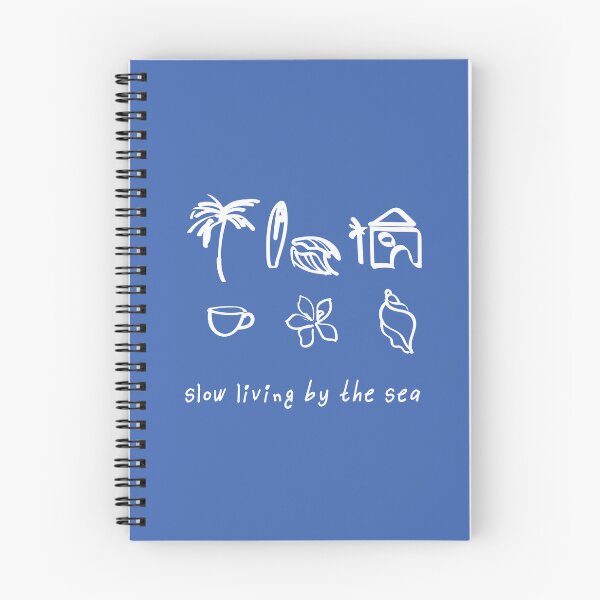 Item preview, Slow living by the sea designed and sold by sabinako.