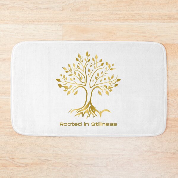 Item preview, Rooted in Stillness Tree of Life Design designed and sold by Wild Sacred Soul.