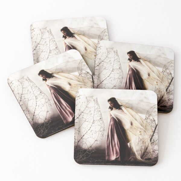 Item preview, Morning Fairy B Square designed and sold by Actiondyne_Industries.