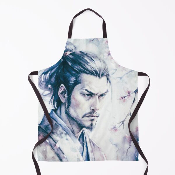 Item preview, Samurai Under Sakura designed and sold by Drawings Project.