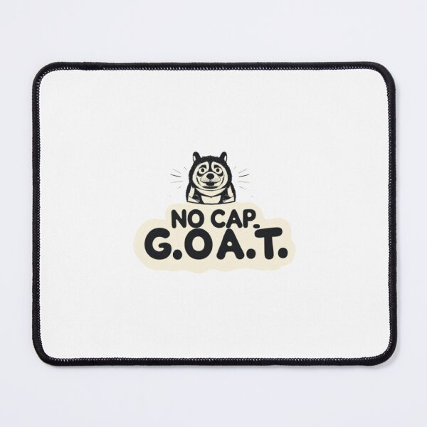 Item preview, G.O.A.T. designed and sold by Greg7712.