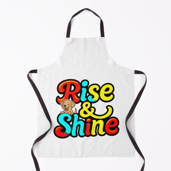 Item preview, Rise and Shine Puppy designed and sold by Kanom-Tom.