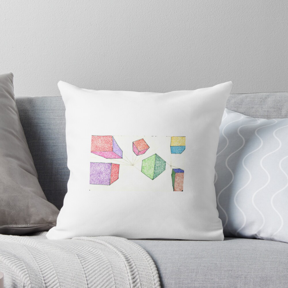 Item preview, Throw Pillow designed and sold by RitzyRose.