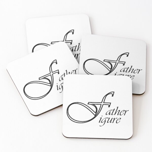 Item preview, Father Figure designed and sold by OG1design.