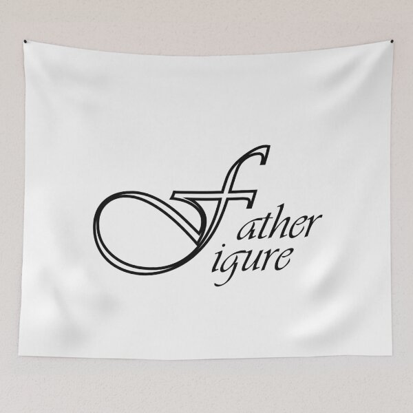 Item preview, Father Figure designed and sold by OG1design.