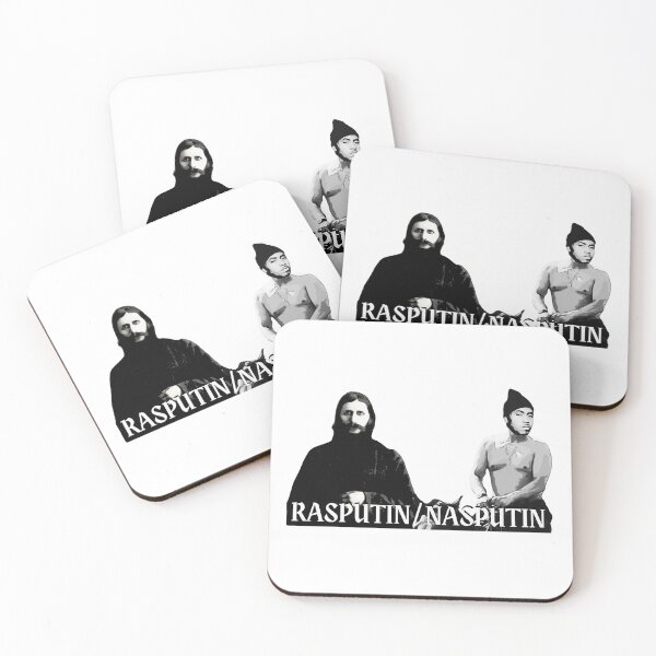 Item preview, Rasputin / Nasputin Meme designed and sold by UNK-Fatigues.