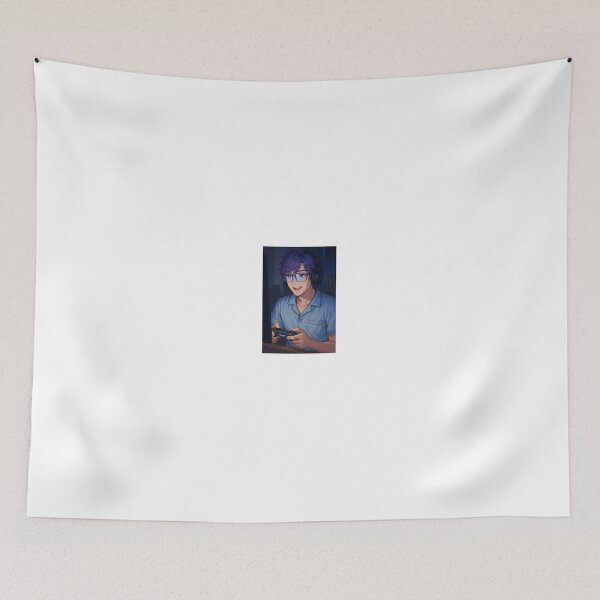 Item preview, Rafayel Gaming Under the Night Sky designed and sold by kyouya3.