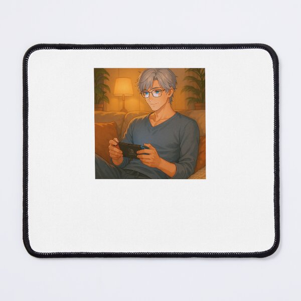 Item preview, Xavier Relaxing Evening Gaming Session designed and sold by kyouya3.