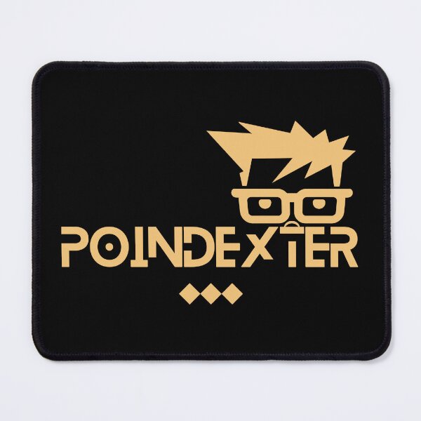 Aperçu de l'œuvre Poindexter Nerd Face créée et vendue par UNK-Fatigues.