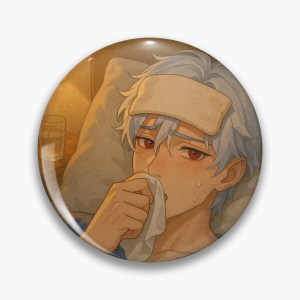 Item preview, Sylus Sick Day Comfort designed and sold by kyouya3.