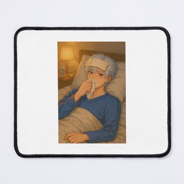 Item preview, Sylus Sick Day Comfort designed and sold by kyouya3.