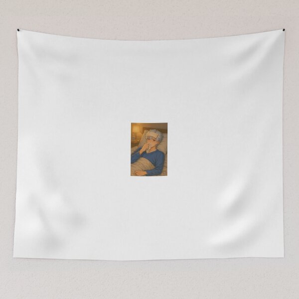 Item preview, Sylus Sick Day Comfort designed and sold by kyouya3.