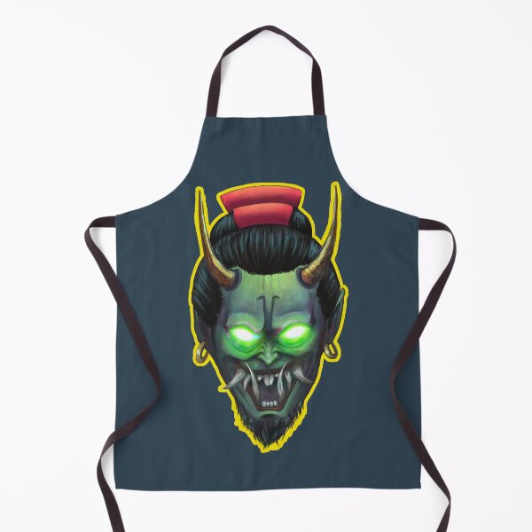 Item preview, Hanya Mask 91 designed and sold by patricioguerra.